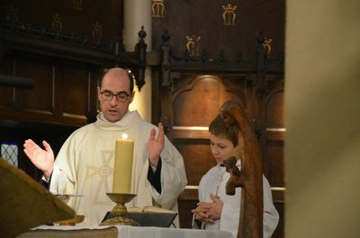 Messe des familles - Fevrier 2018