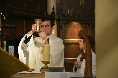 Messe des familles - Fevrier 2018