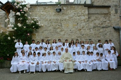 Premières communions 2016