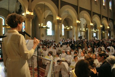 Premières communions 2016