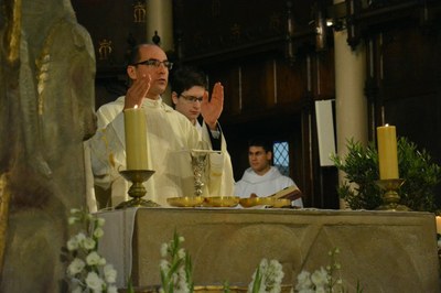 Premières communions 2016