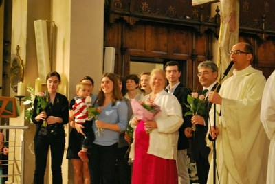 Premières communions 2016