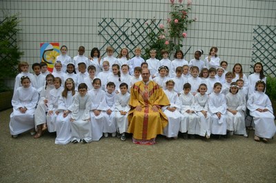 Premières Communions