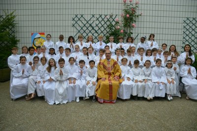 Premières Communions