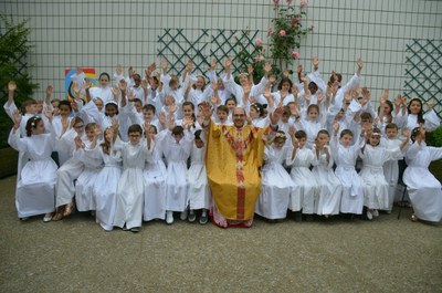 Premières Communions