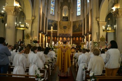 Premières Communions