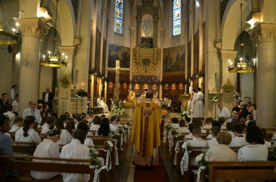 Premières Communions