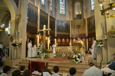 Premières Communions