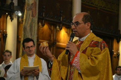 Premières Communions