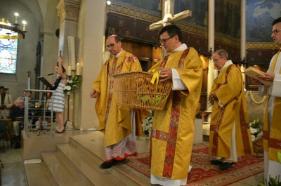 Premières Communions