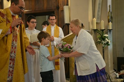 Premières Communions