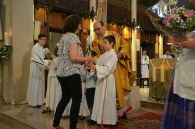 Premières Communions