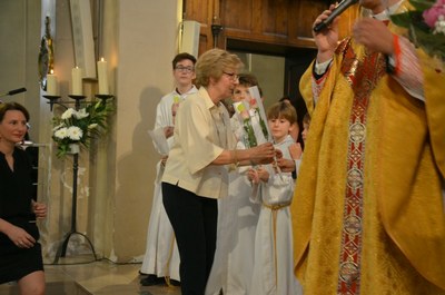 Premières Communions