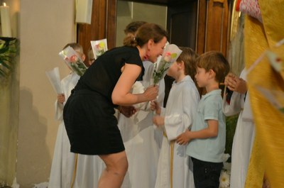 Premières Communions