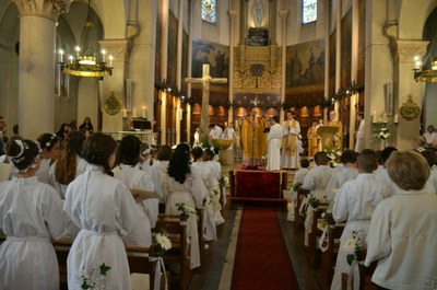 Premières Communions