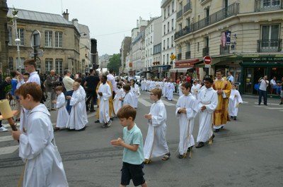 Premières Communions