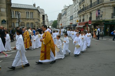 Premières Communions