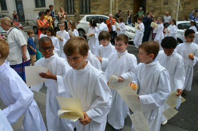 Premières Communions