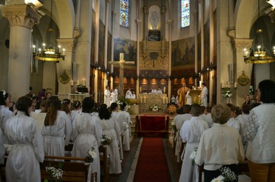 Premières Communions