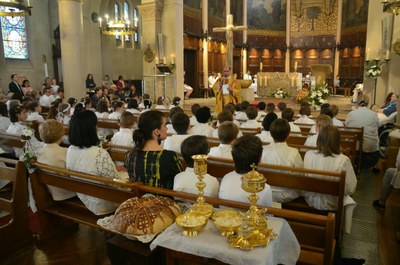 Premières Communions