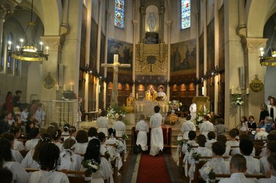 Premières Communions