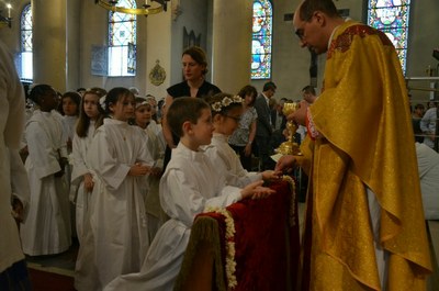 Premières Communions