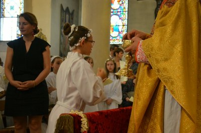 Premières Communions