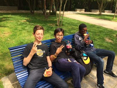 Retraite de première communion