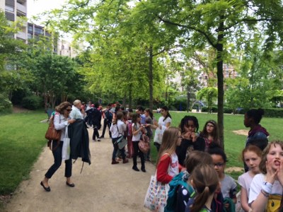 Retraite de première communion