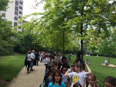 Retraite de première communion