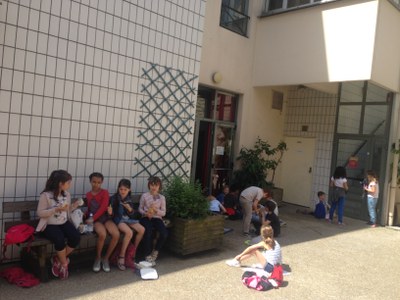 Retraite de préparation au baptême et à la première communion