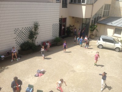 Retraite de préparation au baptême et à la première communion