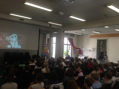 Retraite de préparation au baptême et à la première communion