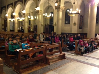 Chapelet à la prière du catéchisme du vendredi 29 janvier