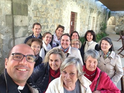 Recollection des catéchistes à Notre Dame de l'Ouye