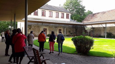 Recollection des catéchistes à Notre Dame de l'Ouye