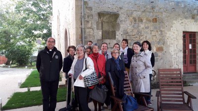 Recollection des catéchistes à Notre Dame de l'Ouye