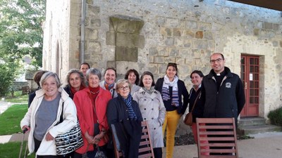 Recollection des catéchistes à Notre Dame de l'Ouye