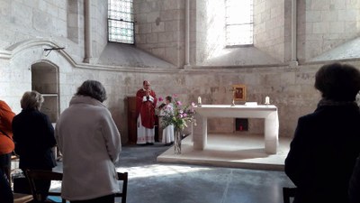 Recollection des catéchistes à Notre Dame de l'Ouye