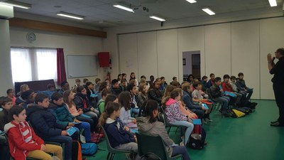 Retraite des premières communions et du catéchuménat jeune