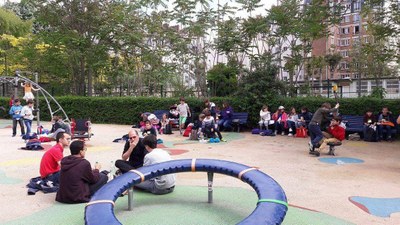 Retraite des premières communions et du catéchuménat jeune