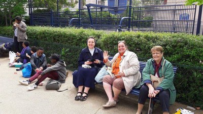 Retraite des premières communions et du catéchuménat jeune