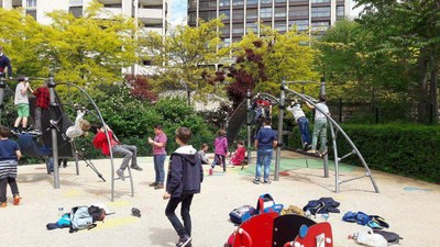 Retraite des premières communions et du catéchuménat jeune