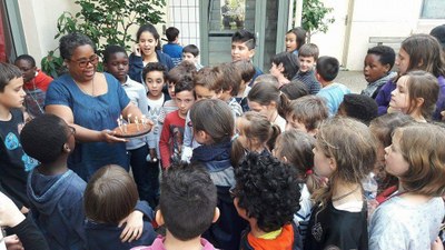 Retraite des premières communions et du catéchuménat jeune