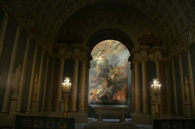 Sortie de fin d'année du catéchisme