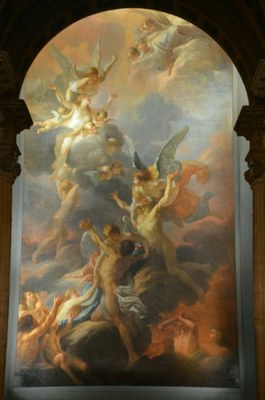 Sortie de fin d'année du catéchisme