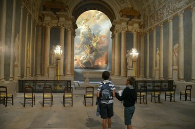 Sortie de fin d'année du catéchisme