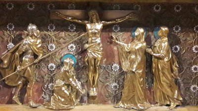 Sortie des CM1 du catéchisme au Sacré Coeur 