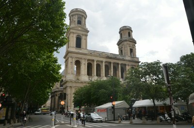 Sortie du catéchisme