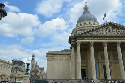 Sortie du catéchisme